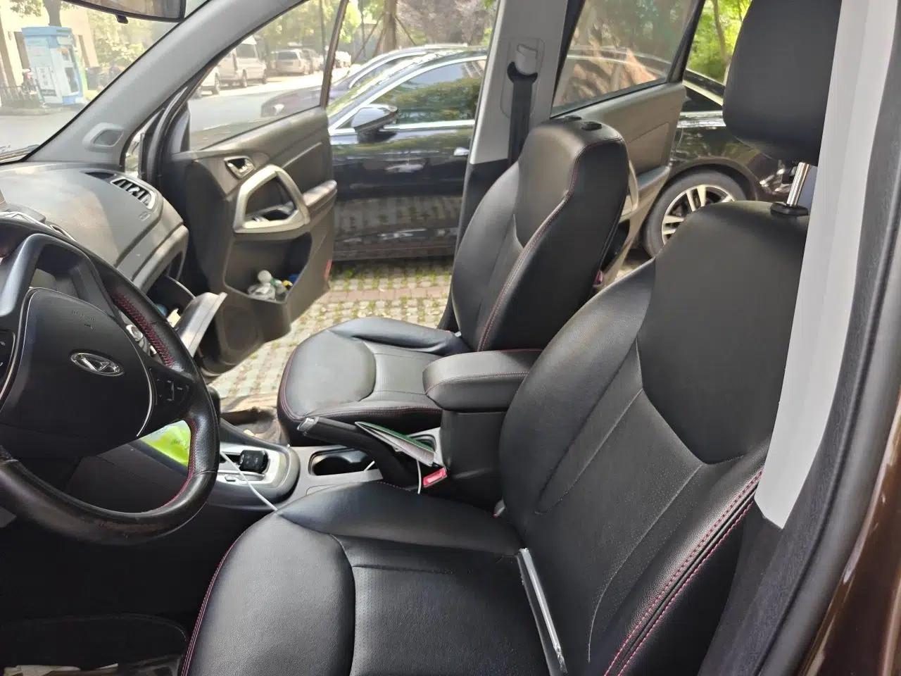 Chery Tiggo 5 2015 2.0L CVT Jiayue Edition — миниатюра 16