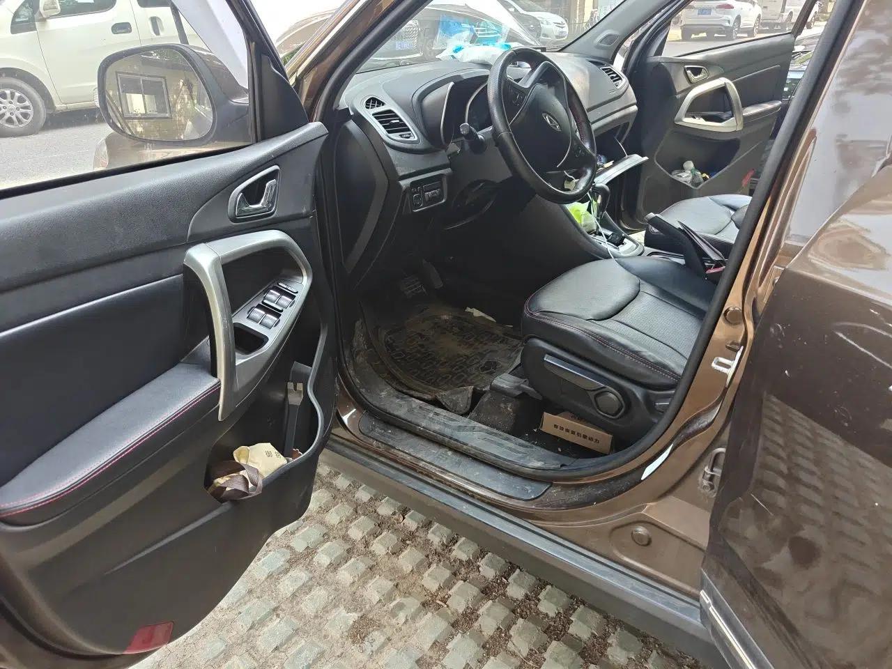 Chery Tiggo 5 2015 2.0L CVT Jiayue Edition — миниатюра 17