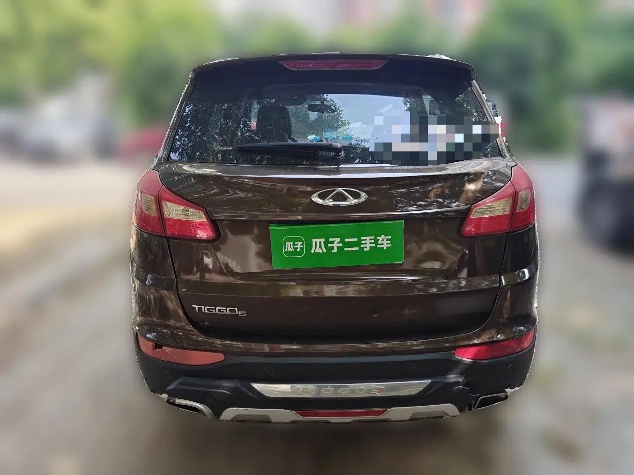 Chery Tiggo 5 2015 2.0L CVT Jiayue Edition — миниатюра 5