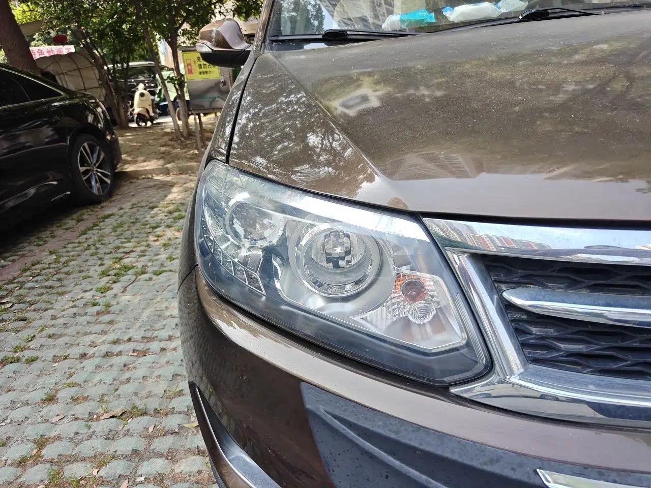 Chery Tiggo 5 2015 2.0L CVT Jiayue Edition — миниатюра 7