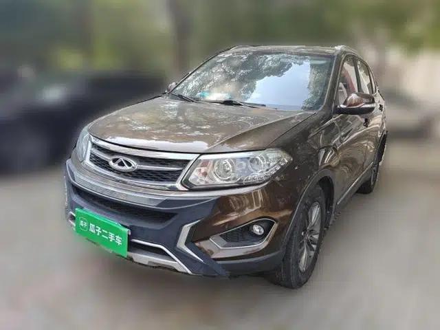 Chery Tiggo 5 2015 2.0L CVT Jiayue Edition