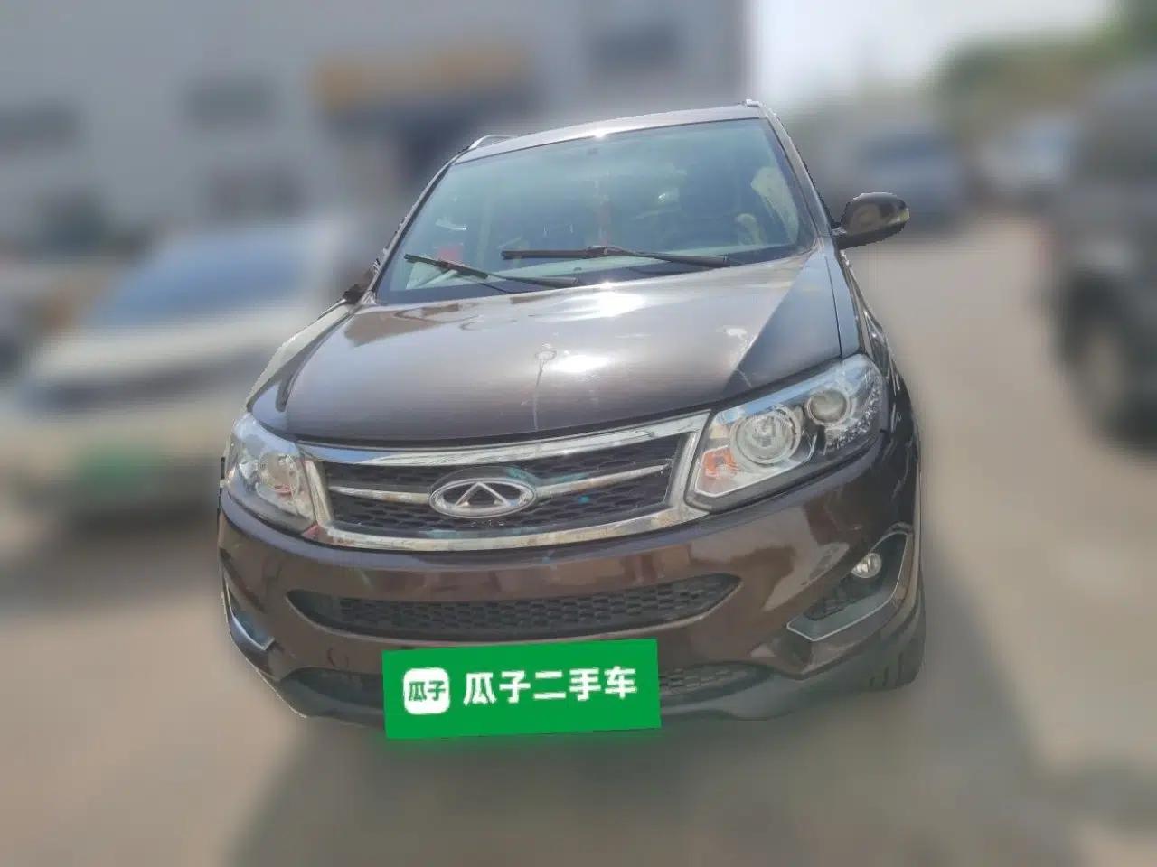 Chery Tiggo 5 2014 2.0L Manual - Family Deluxe Edition — миниатюра 2