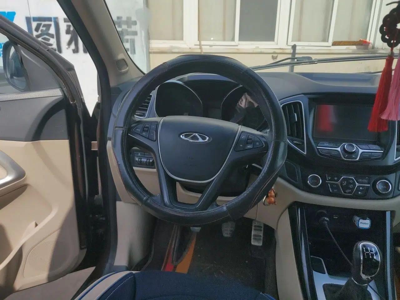 Chery Tiggo 5 2014 2.0L Manual - Family Deluxe Edition — миниатюра 11