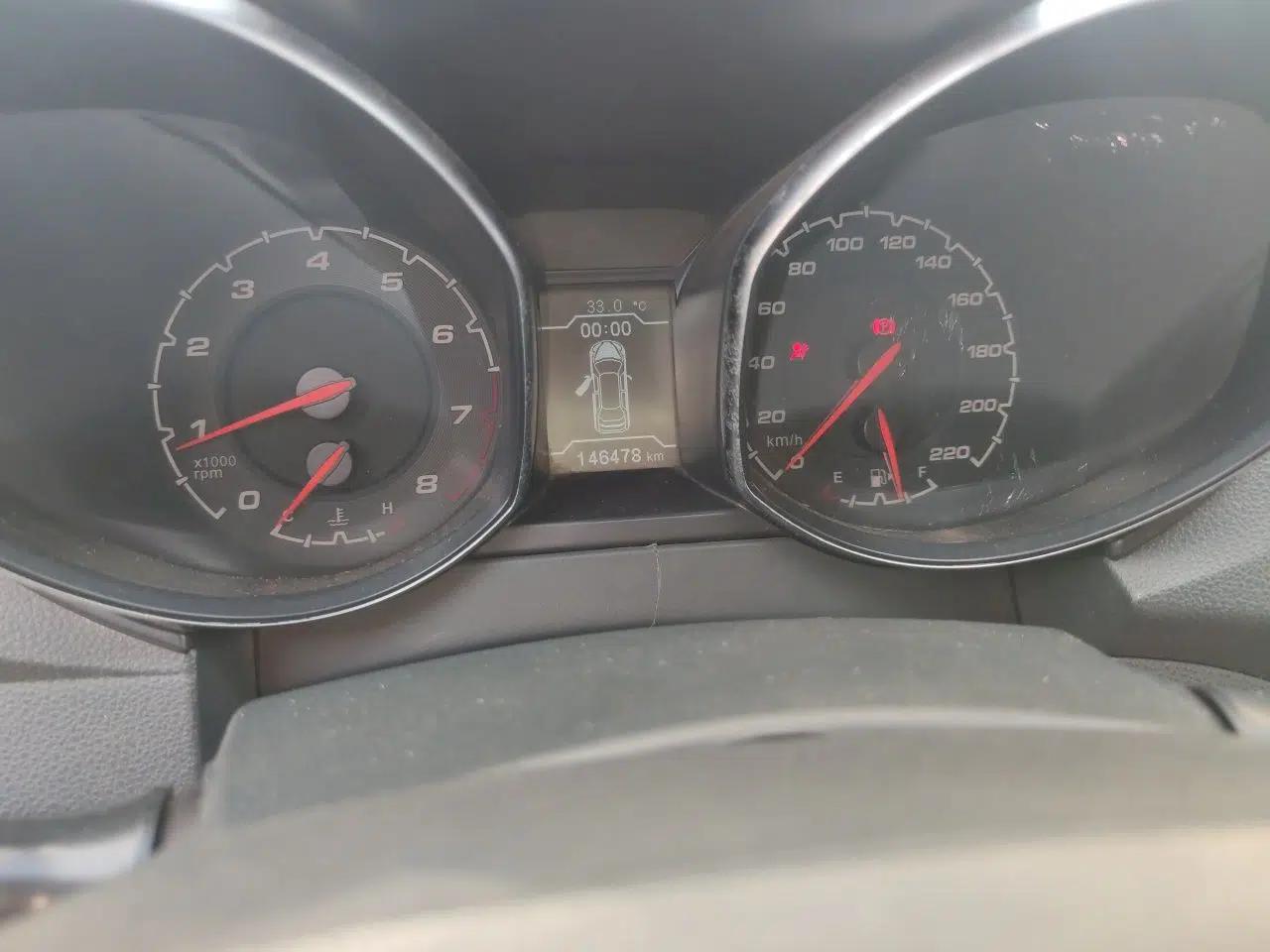 Chery Tiggo 5 2014 2.0L Manual - Family Deluxe Edition — миниатюра 13