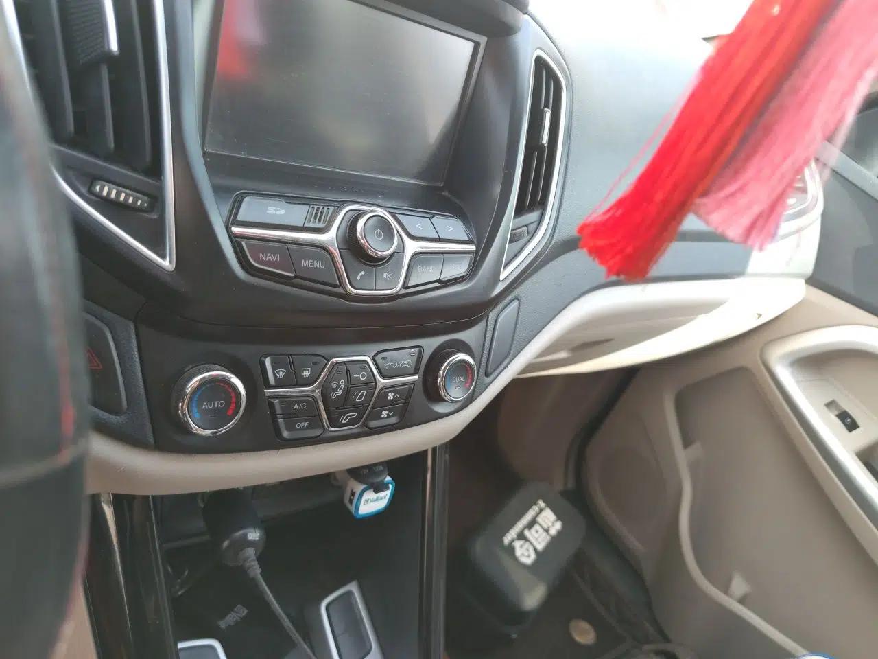 Chery Tiggo 5 2014 2.0L Manual - Family Deluxe Edition — миниатюра 14
