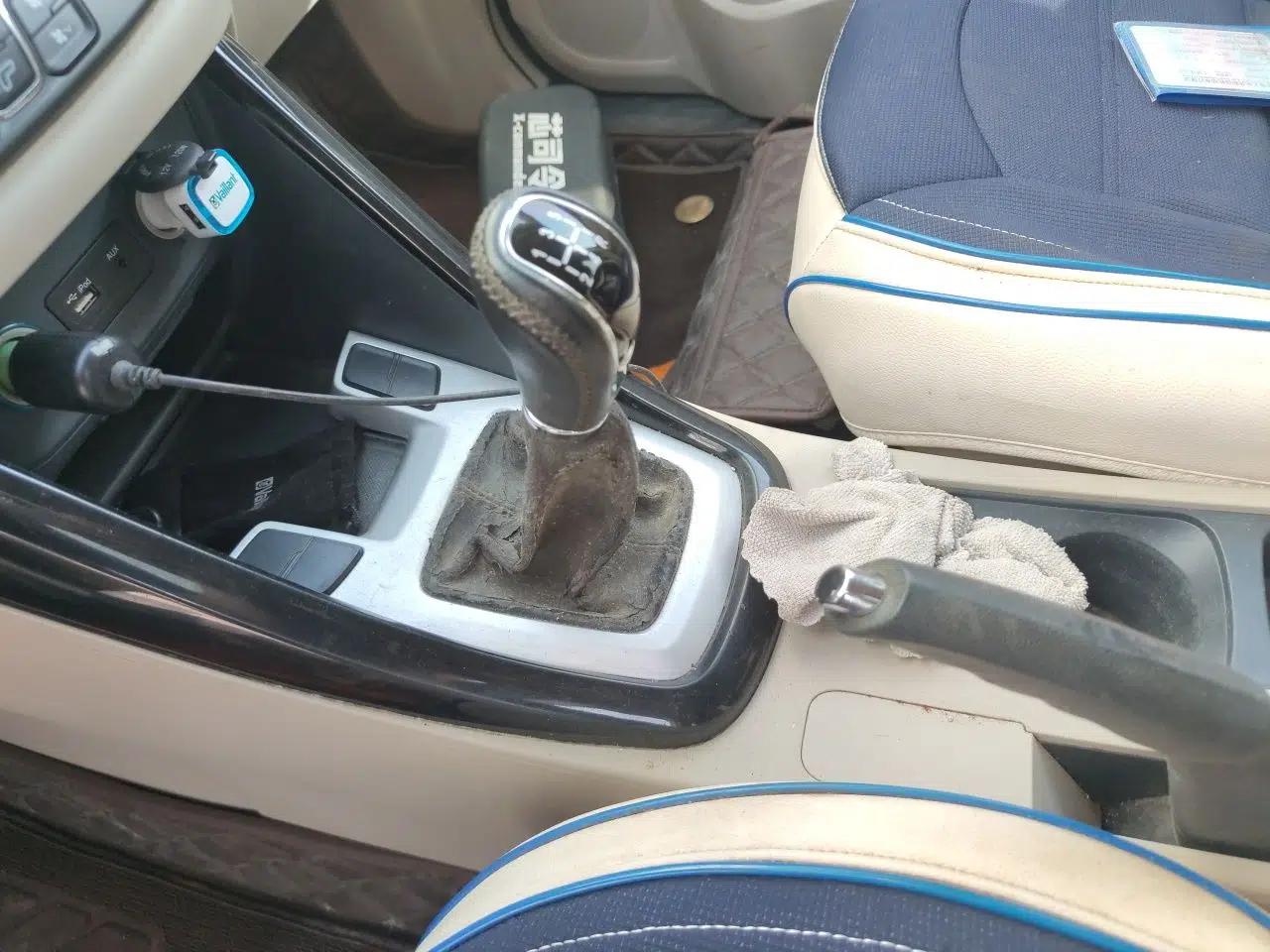 Chery Tiggo 5 2014 2.0L Manual - Family Deluxe Edition — миниатюра 15