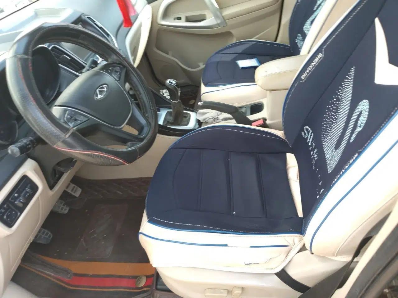 Chery Tiggo 5 2014 2.0L Manual - Family Deluxe Edition — миниатюра 16