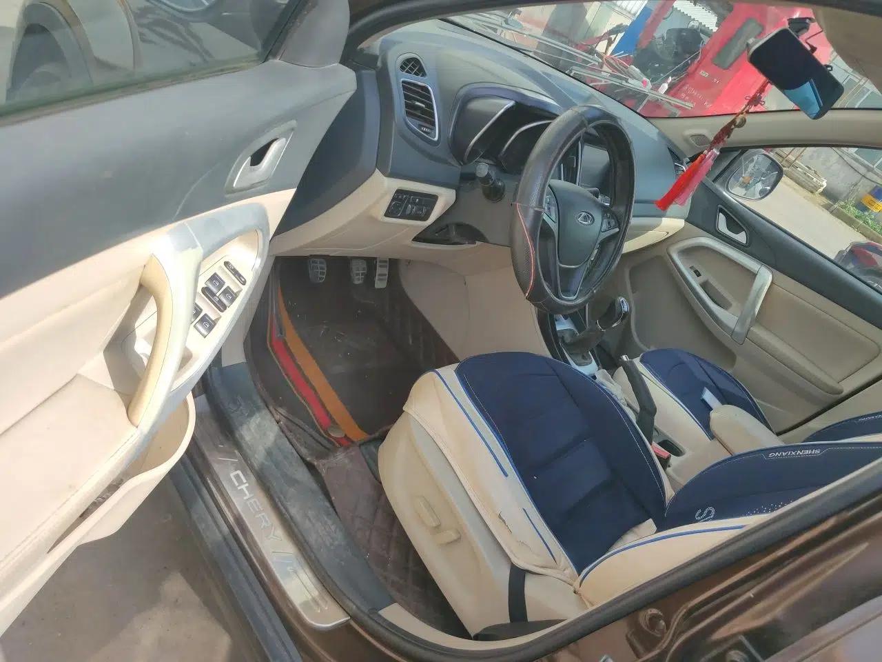 Chery Tiggo 5 2014 2.0L Manual - Family Deluxe Edition — миниатюра 17