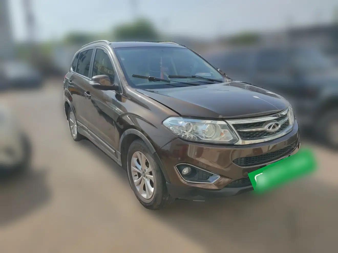 Chery Tiggo 5 2014 2.0L Manual - Family Deluxe Edition — миниатюра 3