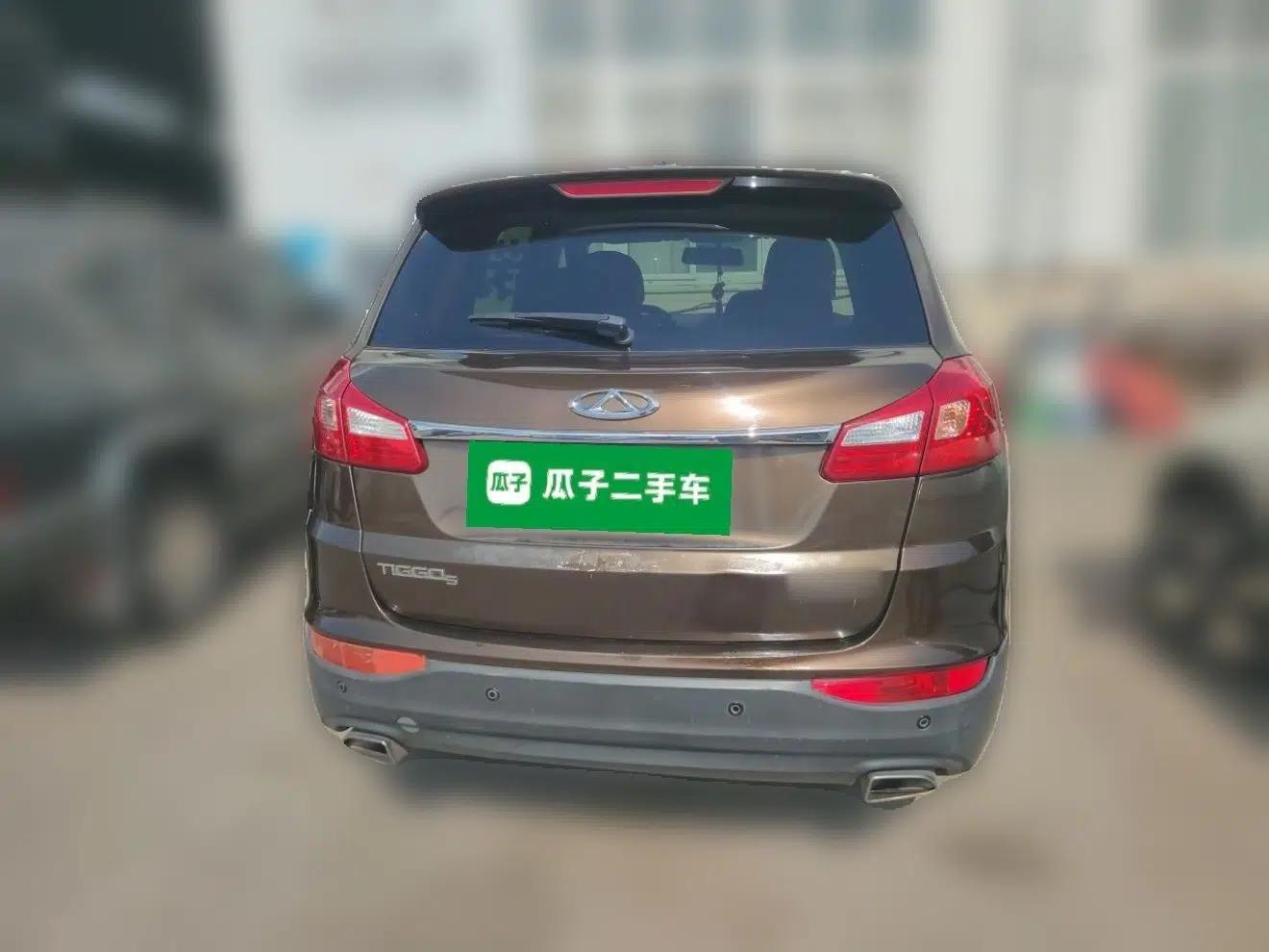 Chery Tiggo 5 2014 2.0L Manual - Family Deluxe Edition — миниатюра 5