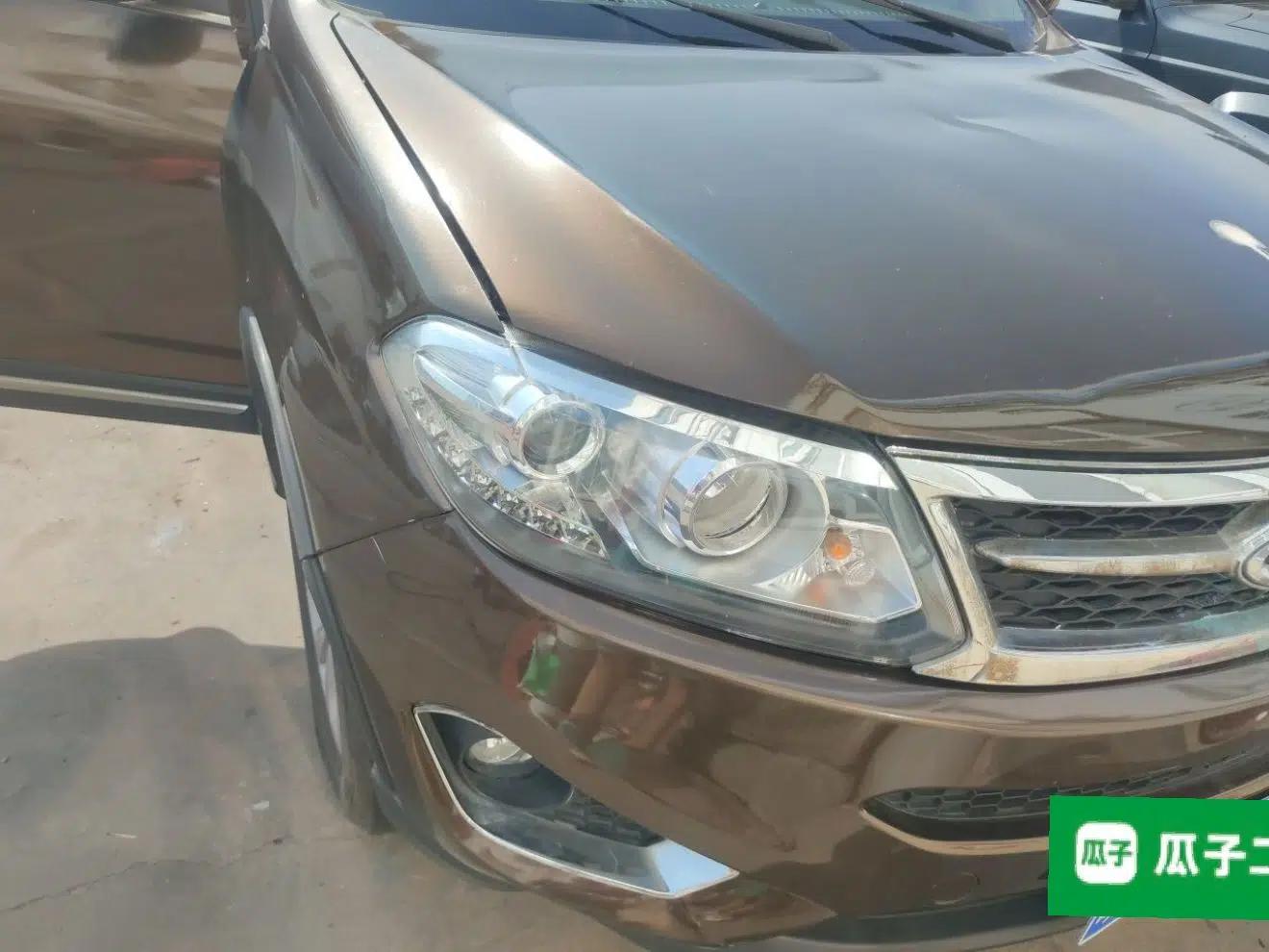 Chery Tiggo 5 2014 2.0L Manual - Family Deluxe Edition — миниатюра 7