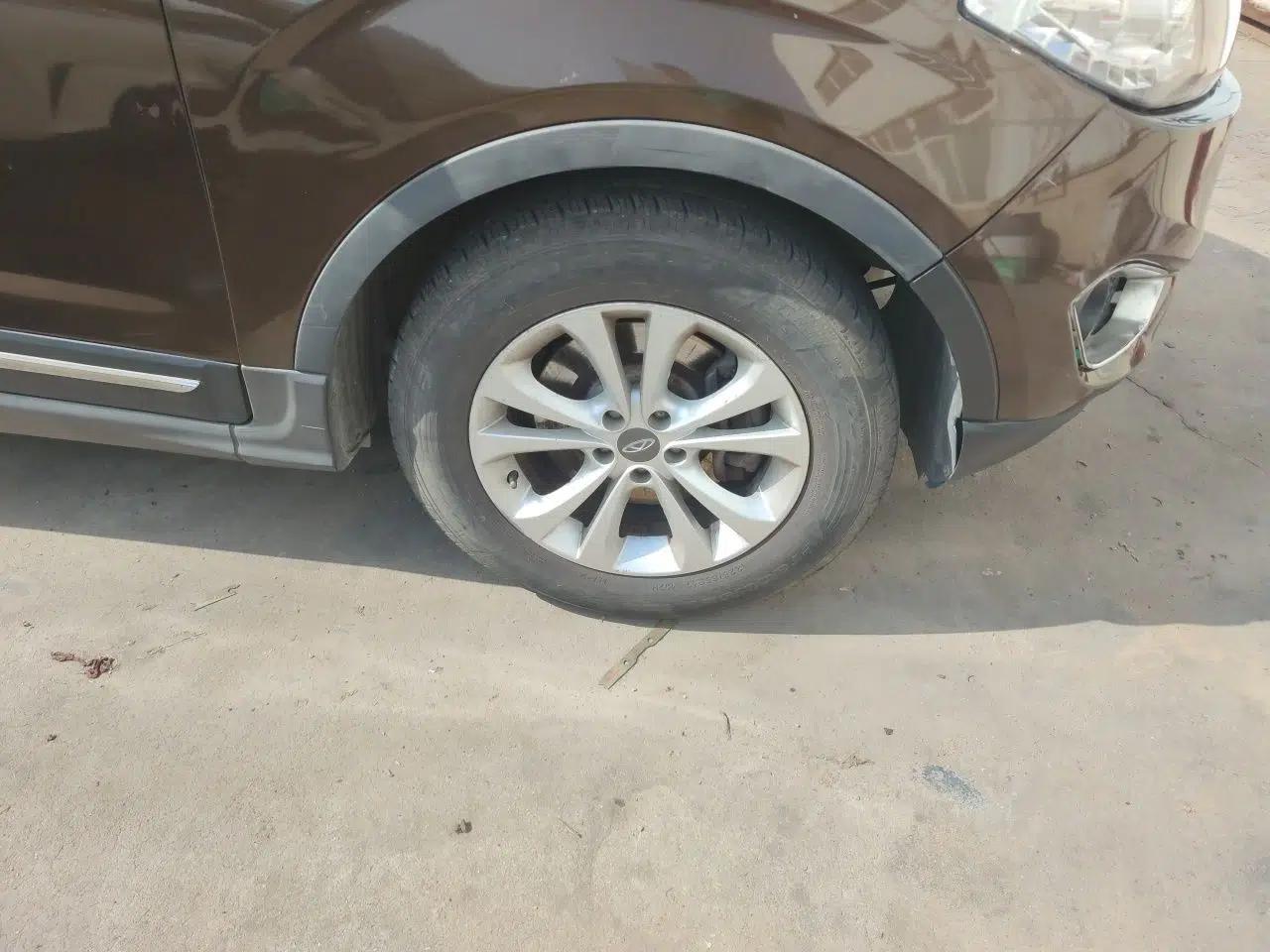 Chery Tiggo 5 2014 2.0L Manual - Family Deluxe Edition — миниатюра 8