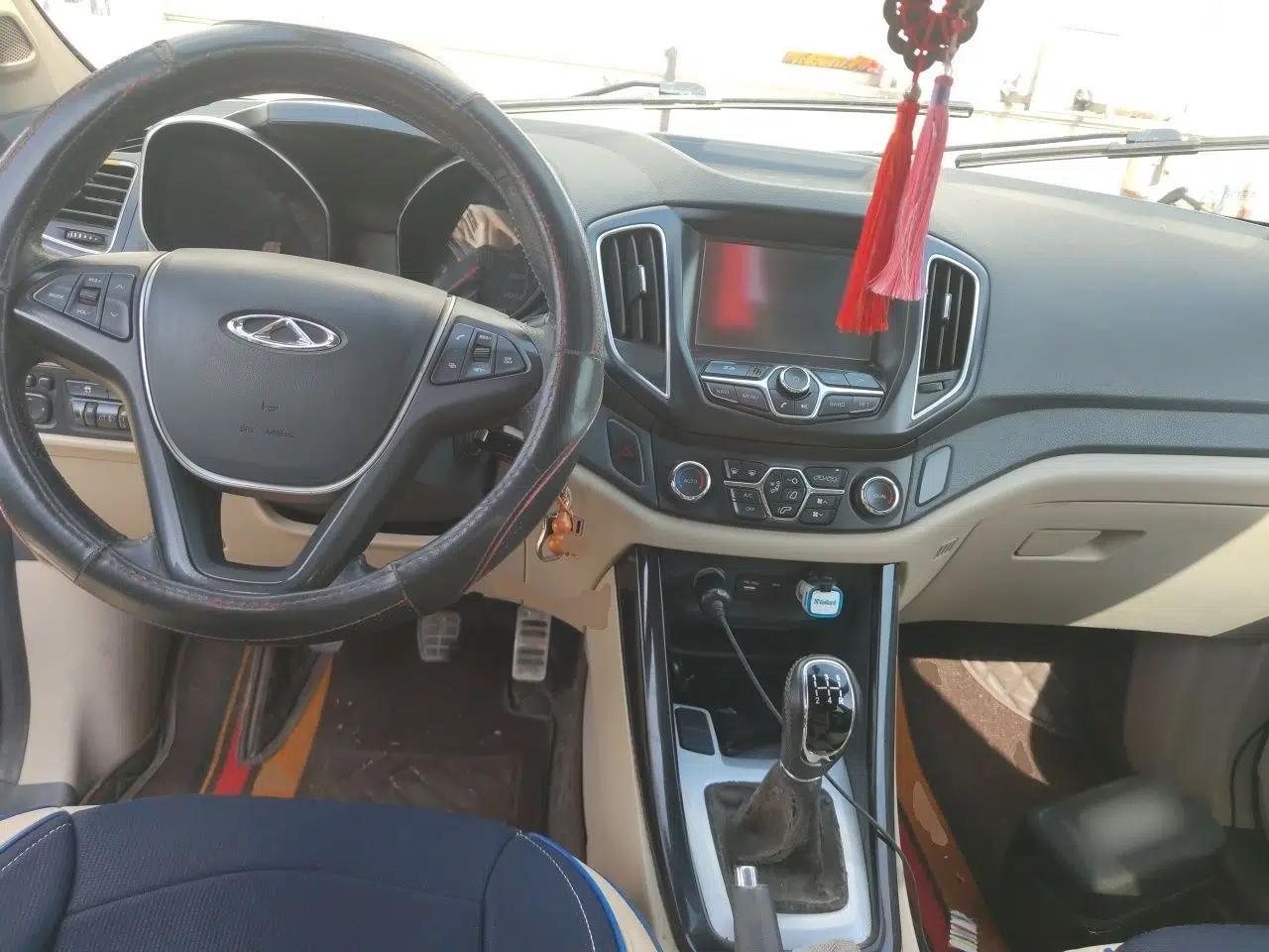 Chery Tiggo 5 2014 2.0L Manual - Family Deluxe Edition — миниатюра 10