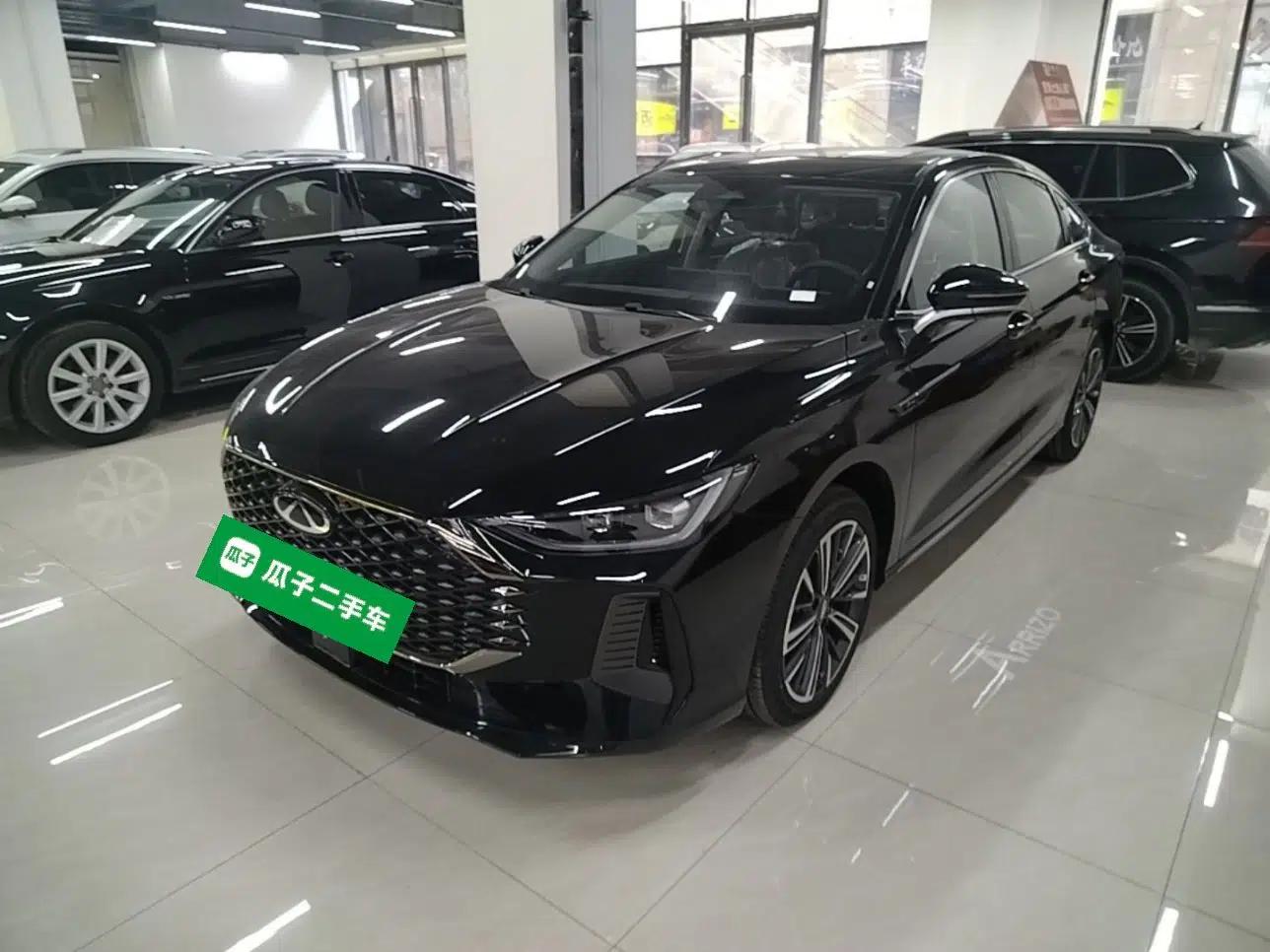Chery Arrizo 8 PRO 2025 Pro 1.6T Luxury Model — миниатюра 1