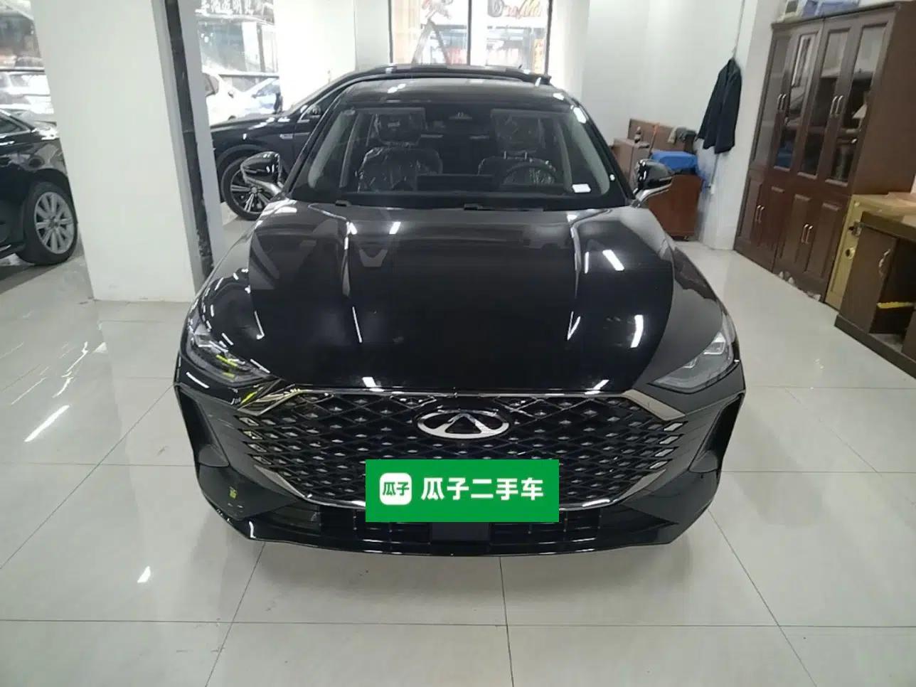 Chery Arrizo 8 PRO 2025 Pro 1.6T Luxury Model — миниатюра 2