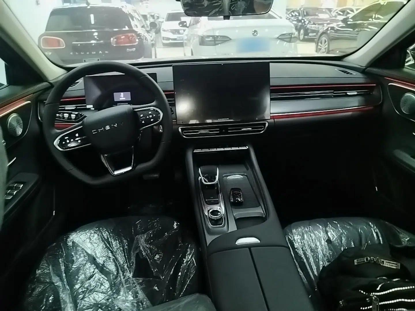 Chery Arrizo 8 PRO 2025 Pro 1.6T Luxury Model — миниатюра 13