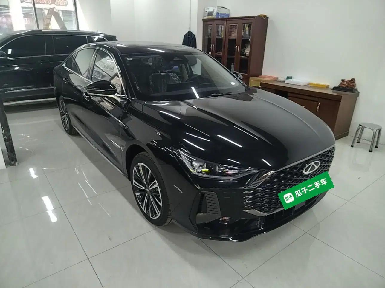 Chery Arrizo 8 PRO 2025 Pro 1.6T Luxury Model — миниатюра 3