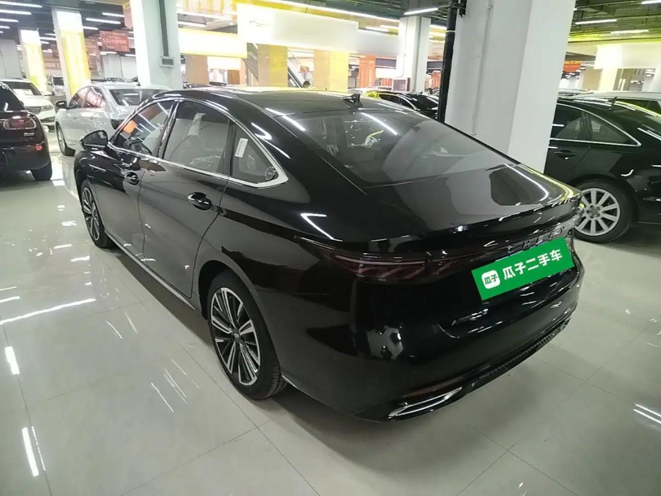 Chery Arrizo 8 PRO 2025 Pro 1.6T Luxury Model — миниатюра 4