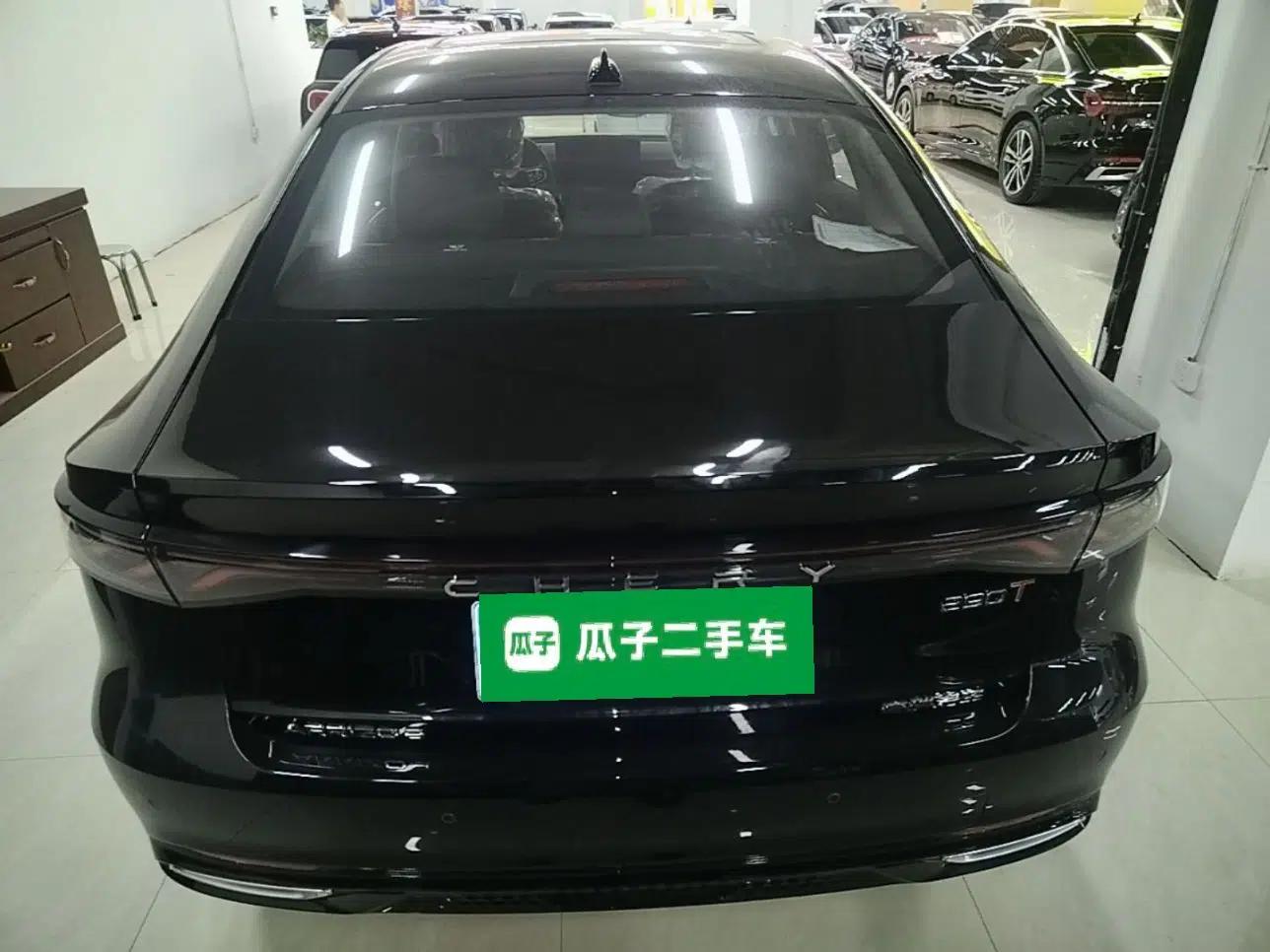 Chery Arrizo 8 PRO 2025 Pro 1.6T Luxury Model — миниатюра 5