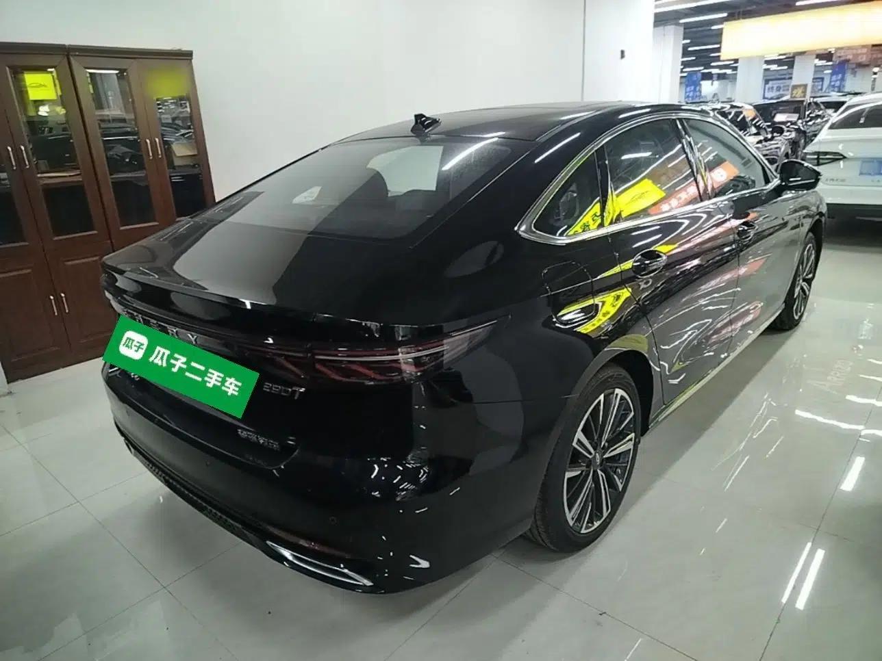 Chery Arrizo 8 PRO 2025 Pro 1.6T Luxury Model — миниатюра 6