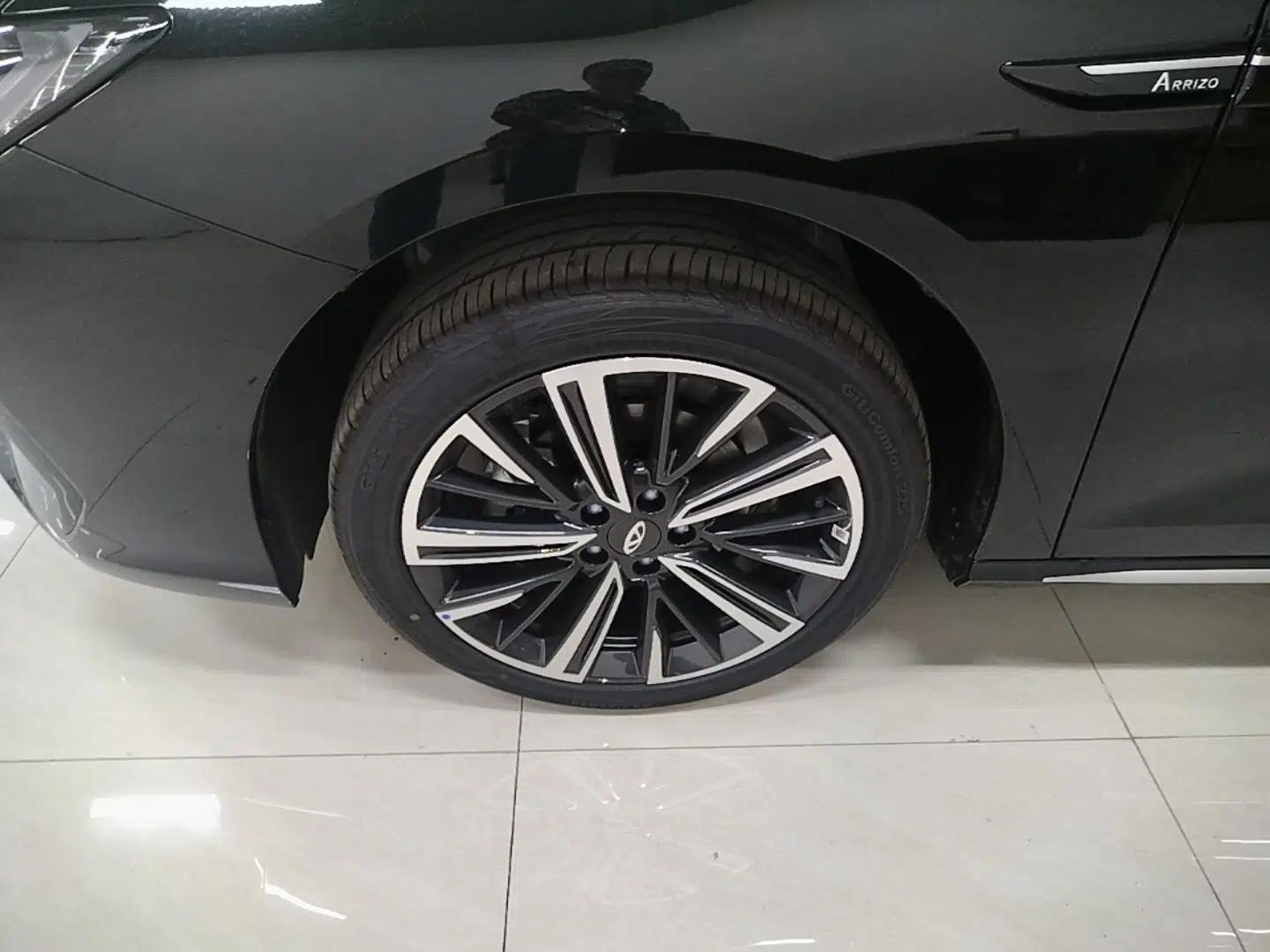 Chery Arrizo 8 PRO 2025 Pro 1.6T Luxury Model — миниатюра 8