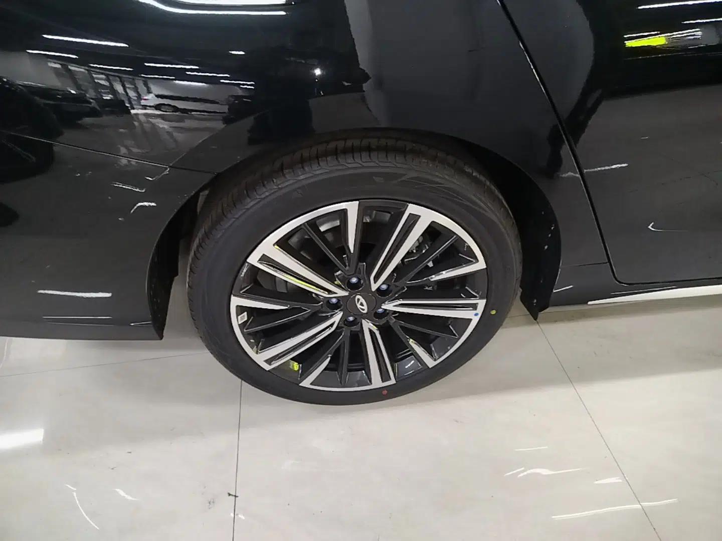 Chery Arrizo 8 PRO 2025 Pro 1.6T Luxury Model — миниатюра 10