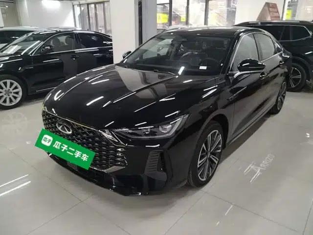 Chery Arrizo 8 PRO 2025 Pro 1.6T Luxury Model