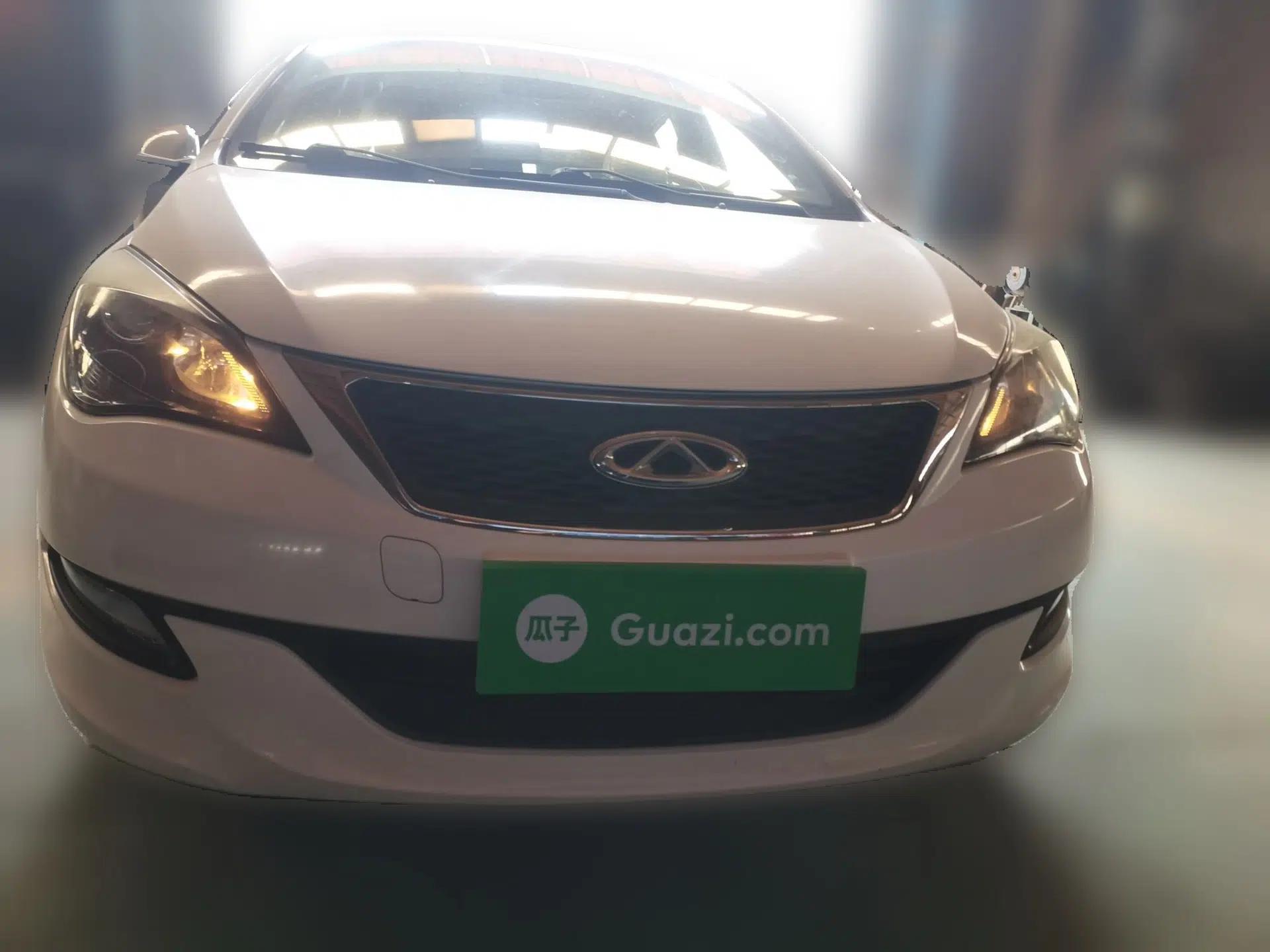 Chery Arrizo 3 2015 1.5L Manual Genuine Version — миниатюра 2