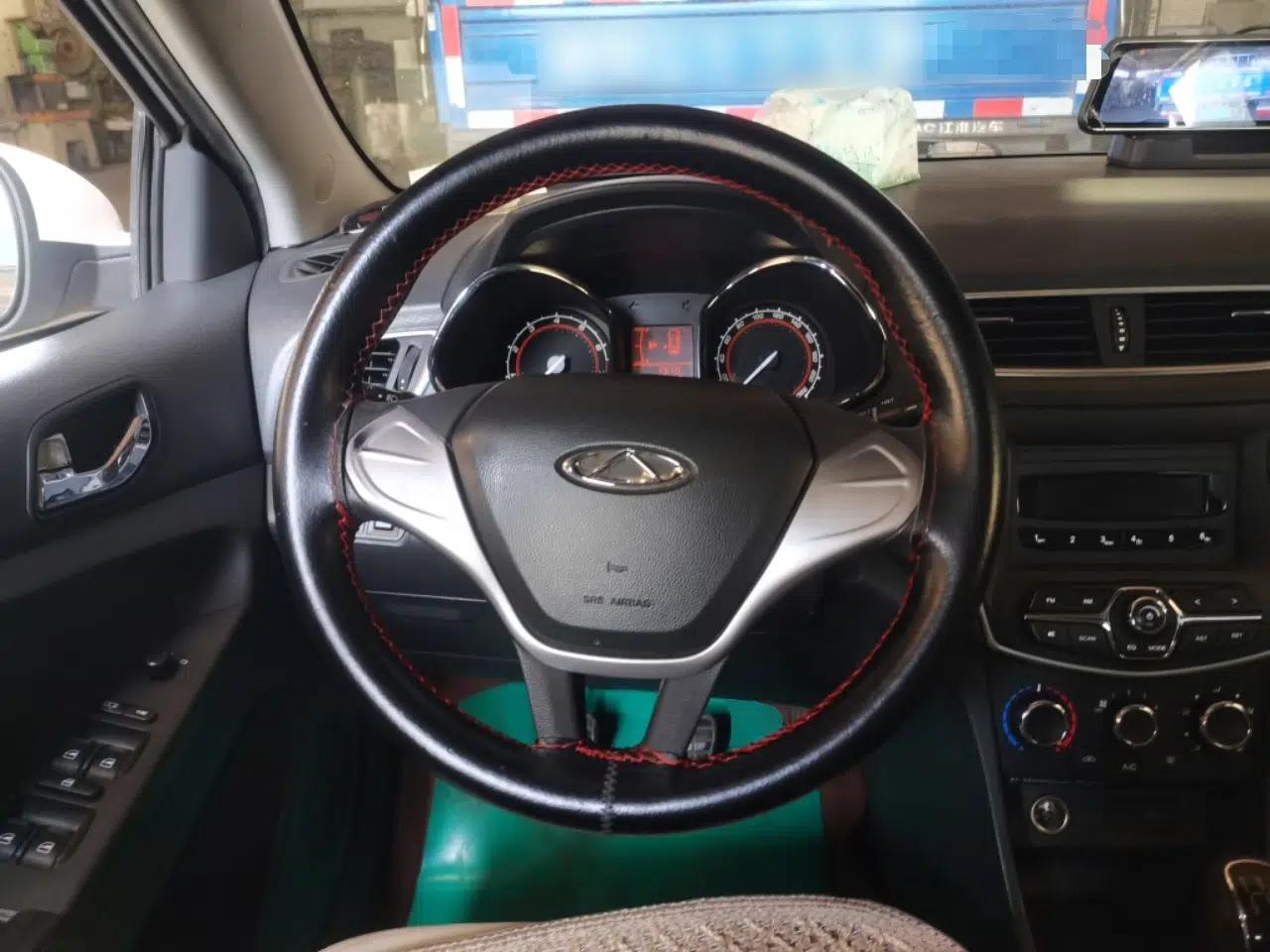Chery Arrizo 3 2015 1.5L Manual Genuine Version — миниатюра 11