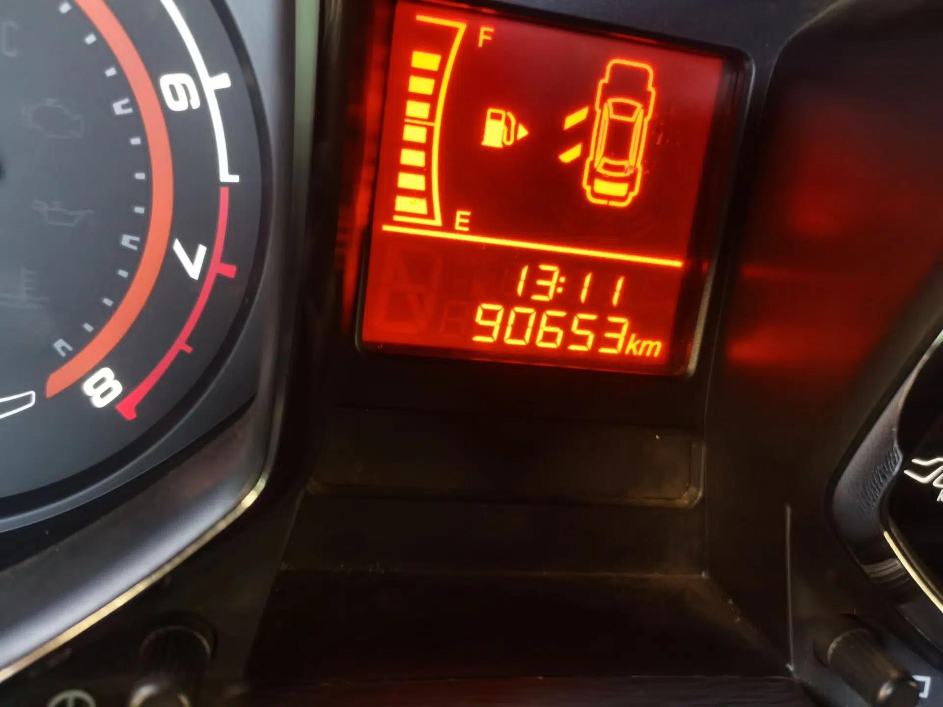 Chery Arrizo 3 2015 1.5L Manual Genuine Version — миниатюра 13