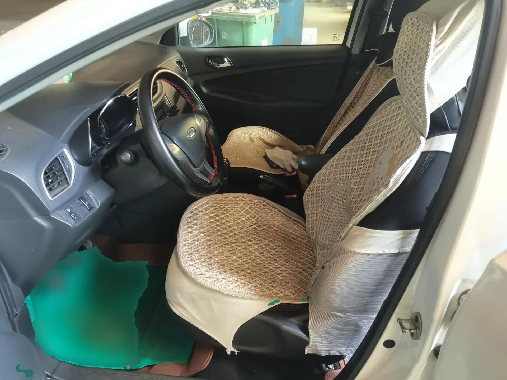 Chery Arrizo 3 2015 1.5L Manual Genuine Version — миниатюра 16