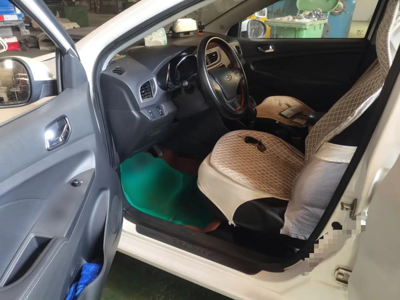 Chery Arrizo 3 2015 1.5L Manual Genuine Version — миниатюра 17