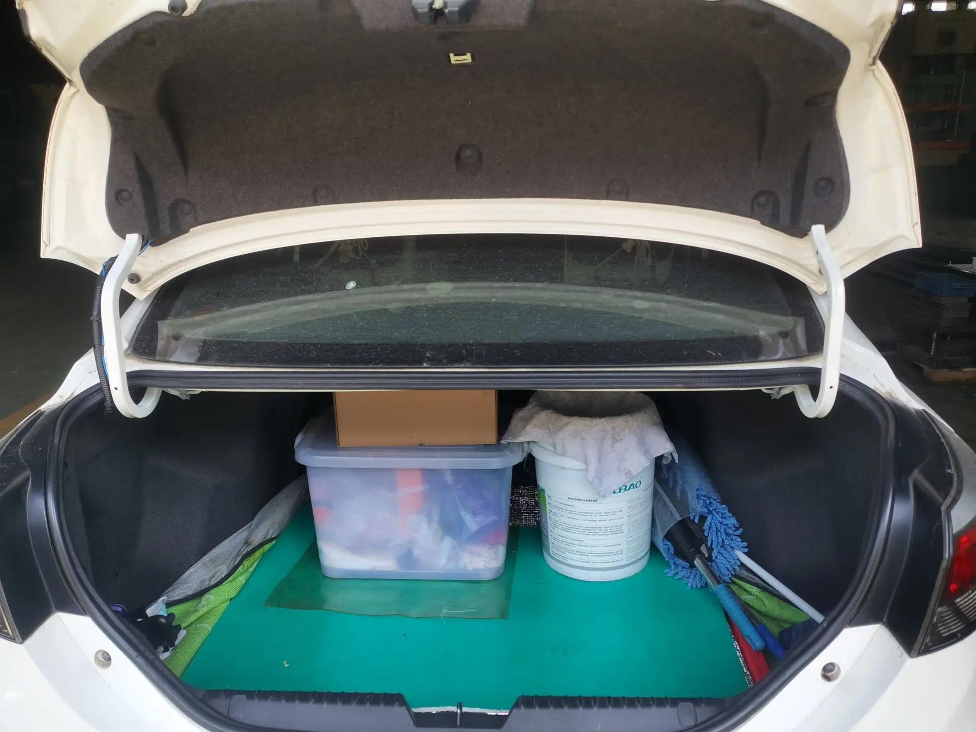 Chery Arrizo 3 2015 1.5L Manual Genuine Version — миниатюра 20