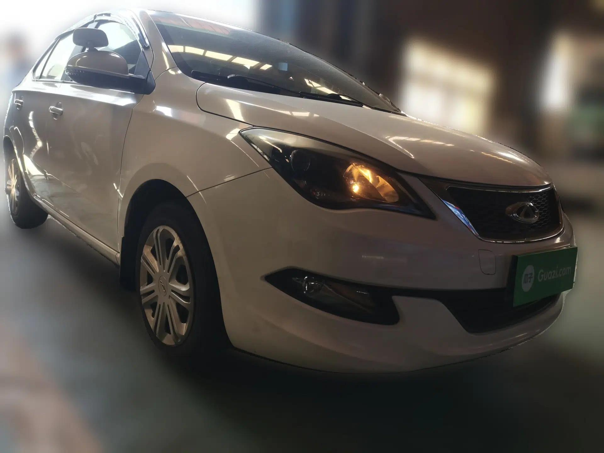 Chery Arrizo 3 2015 1.5L Manual Genuine Version — миниатюра 3