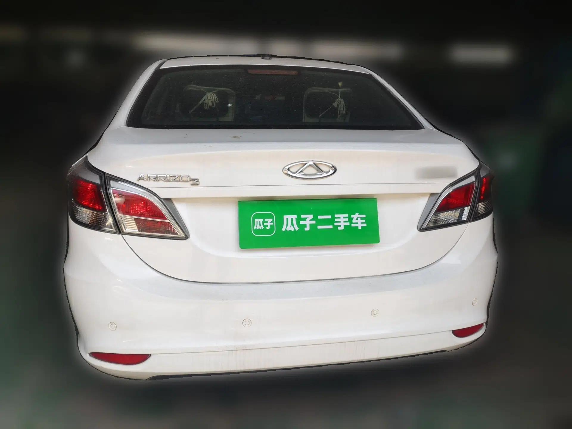 Chery Arrizo 3 2015 1.5L Manual Genuine Version — миниатюра 5