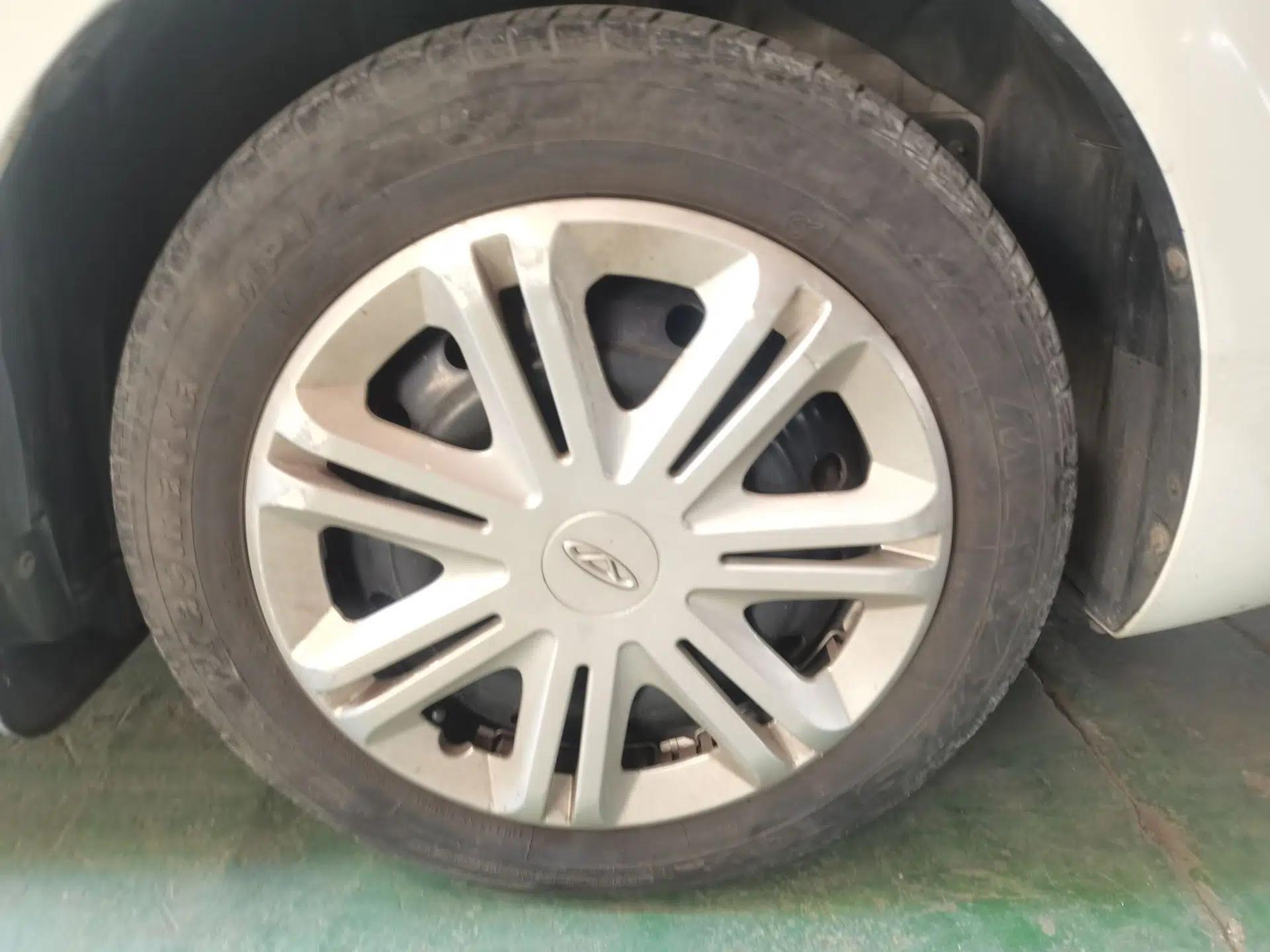 Chery Arrizo 3 2015 1.5L Manual Genuine Version — миниатюра 8