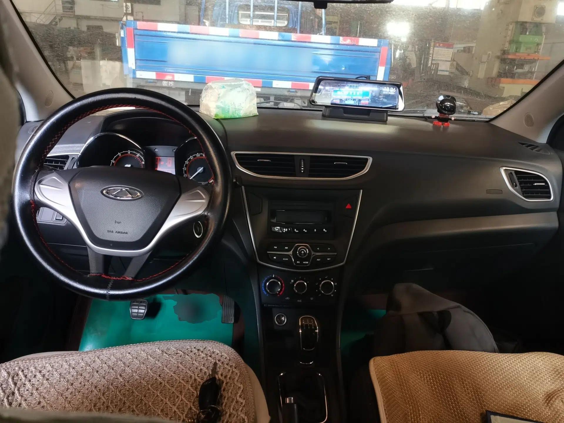 Chery Arrizo 3 2015 1.5L Manual Genuine Version — миниатюра 10