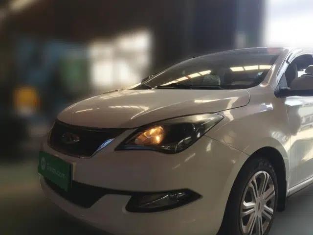 Chery Arrizo 3 2015 1.5L Manual Genuine Version