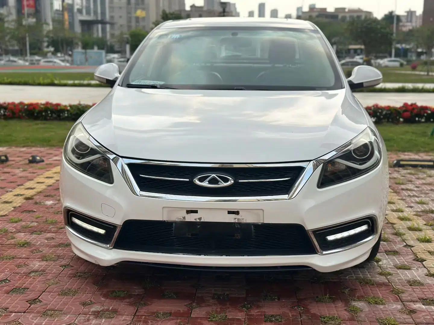 Chery Arrizo 7 2016 1.6L CVT ZhiShang Edition — миниатюра 2