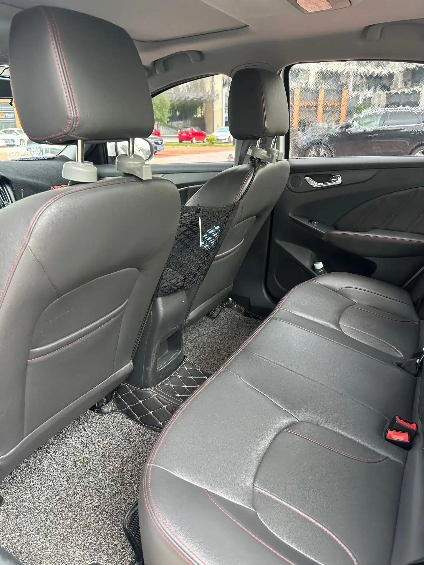 Chery Arrizo 7 2016 1.6L CVT ZhiShang Edition — миниатюра 14