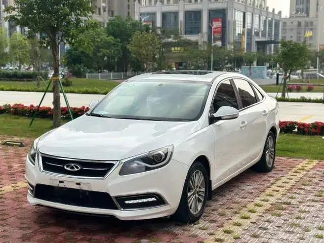 Chery Arrizo 7 2016 1.6L CVT ZhiShang Edition
