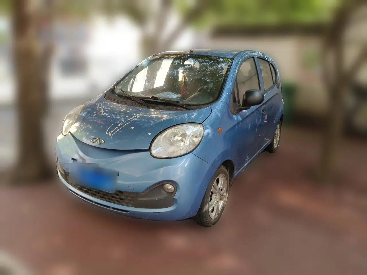 Chery QQ 2013 1.0L Manual Happy Edition — миниатюра 1