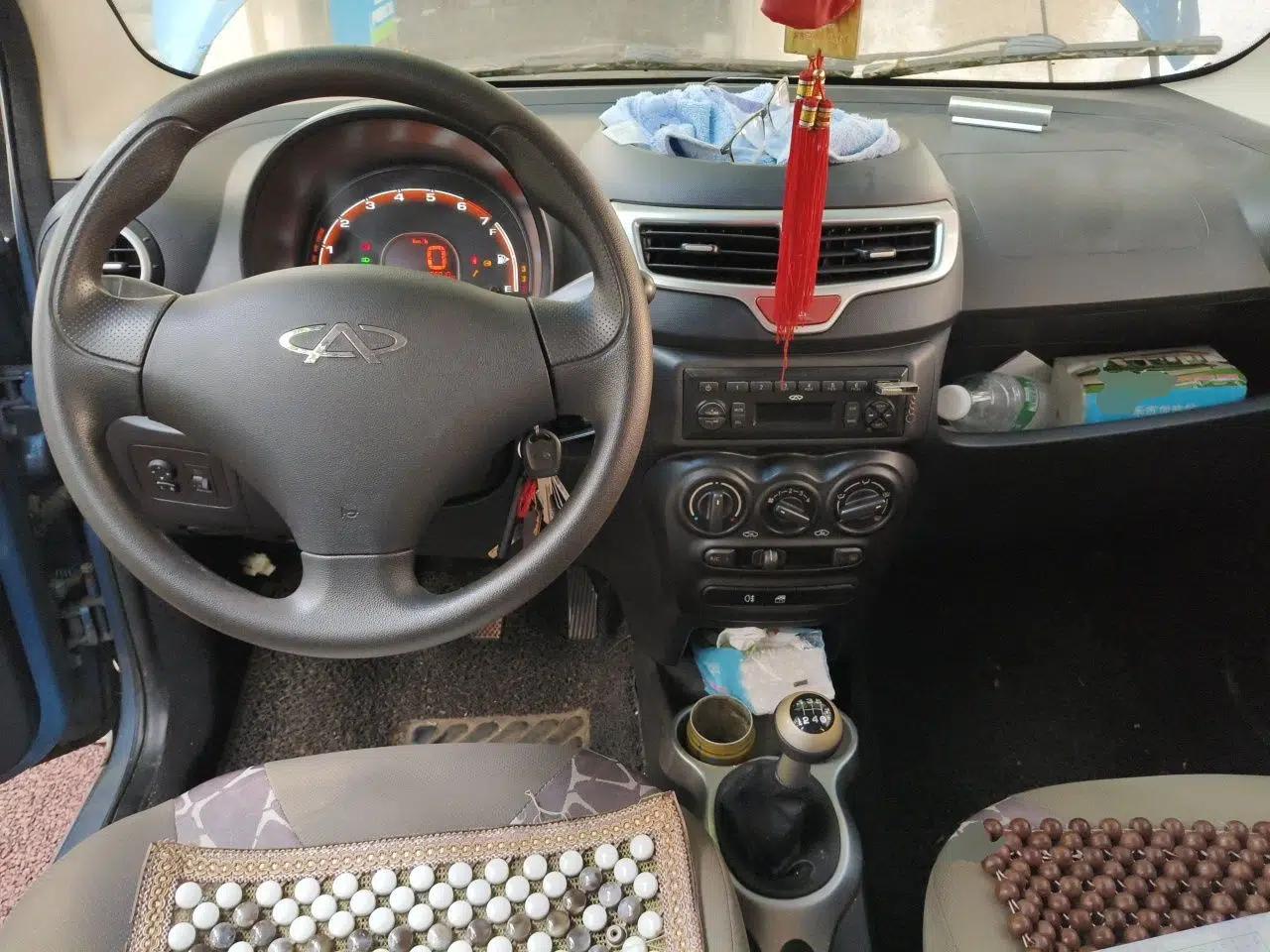 Chery QQ 2013 1.0L Manual Happy Edition — миниатюра 10