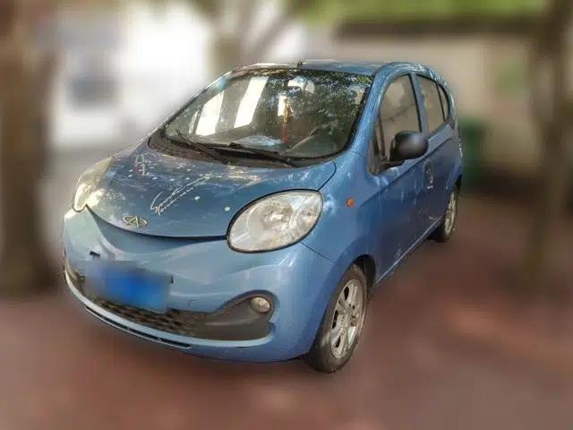Chery QQ 2013 1.0L Manual Happy Edition
