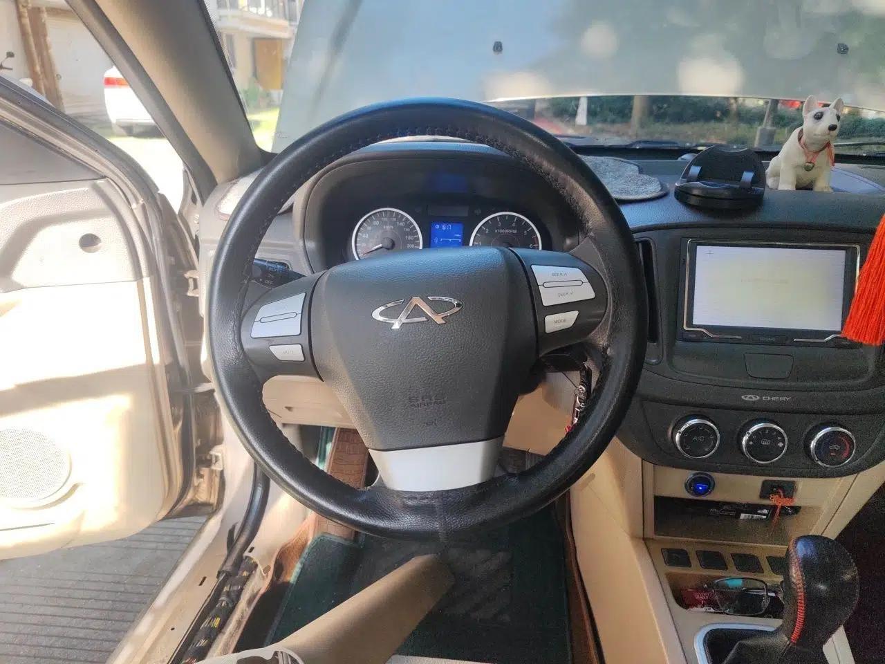 Chery E5 2012 1.5L Manual Sport Edition — миниатюра 11