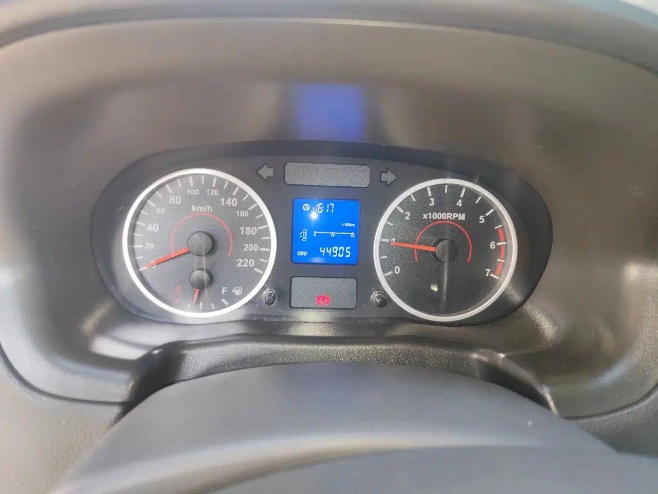 Chery E5 2012 1.5L Manual Sport Edition — миниатюра 12