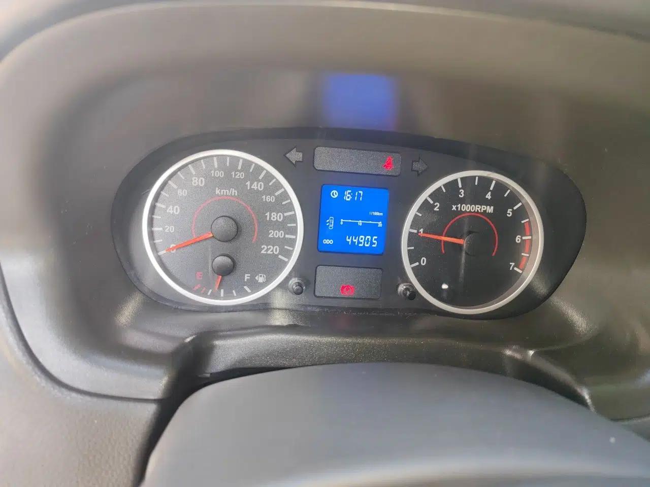 Chery E5 2012 1.5L Manual Sport Edition — миниатюра 13