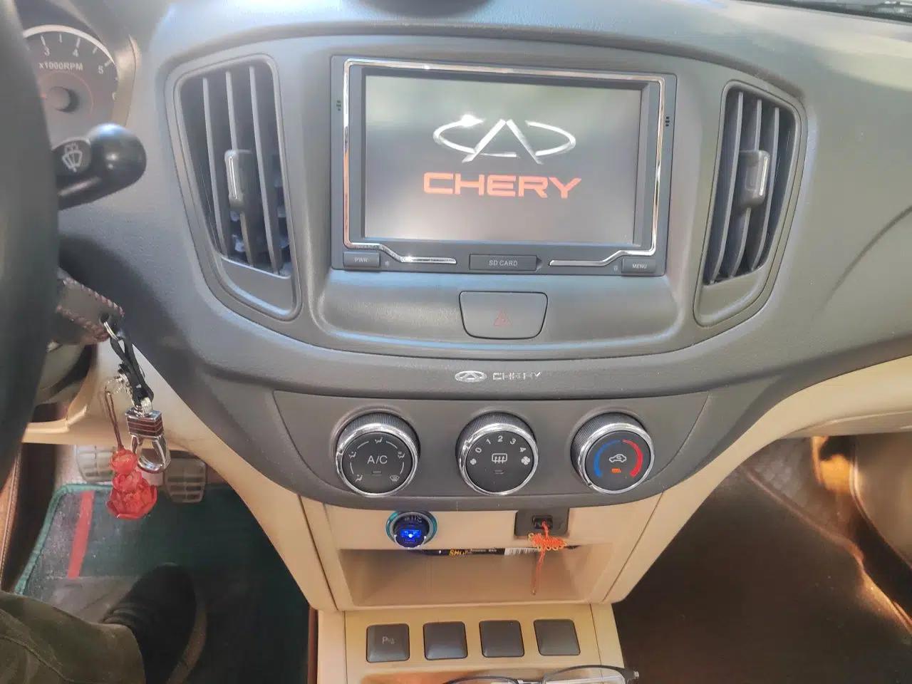 Chery E5 2012 1.5L Manual Sport Edition — миниатюра 14