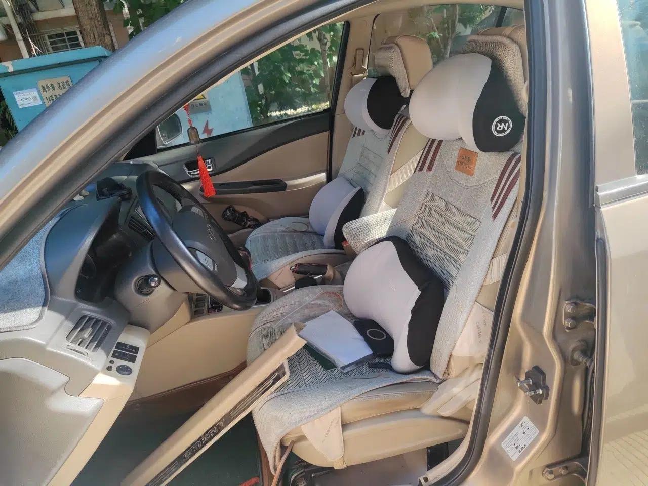 Chery E5 2012 1.5L Manual Sport Edition — миниатюра 16