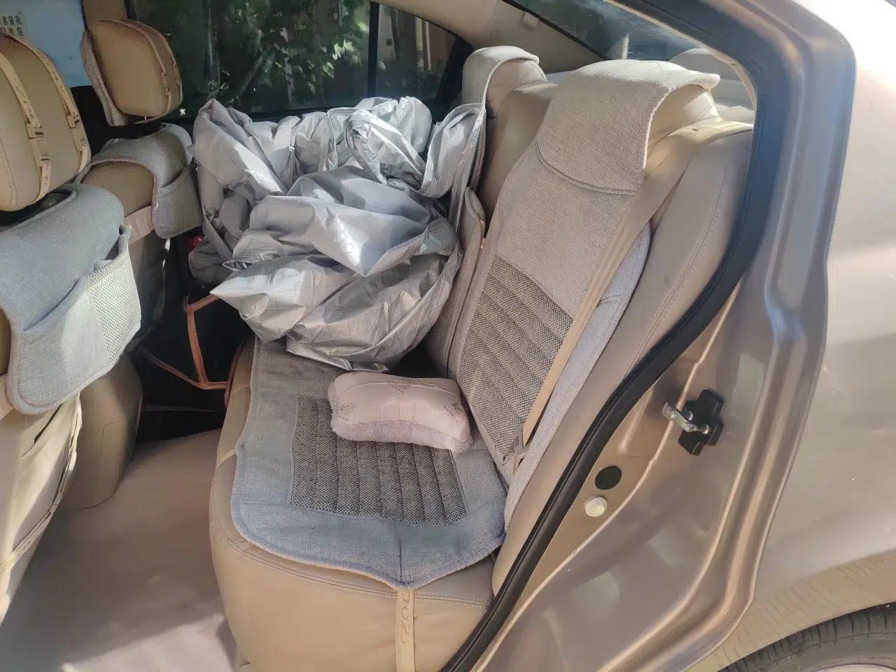 Chery E5 2012 1.5L Manual Sport Edition — миниатюра 18